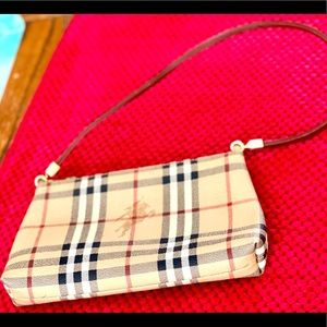 Burberry hand bag